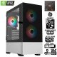 Computadora Escritorio AMD Ryzen 5 8400F + Ram 32Gb DDR5 + M.2 1Tb + Geforce RTX 3060 + Wi-Fi Bluetooth