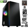 Computadora Escritorio AMD Ryzen 5 8400F + Ram 16Gb DDR5 + M.2 1Tb + Geforce RTX 5050 + Wi-Fi