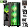 Computadora Escritorio AMD Ryzen 5 8400F + Ram 32Gb DDR5 + M.2 1Tb + Geforce RTX 5060 + Wi-Fi Bluetooth
