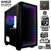 Computadora Escritorio AMD Ryzen 5 8400F + Ram 16Gb DDR5 + M.2 1Tb + Radeon RX 7600 + Wi-Fi