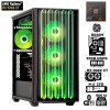Computadora Escritorio AMD Ryzen 5 8400F + Ram 32Gb DDR5 + M.2 1Tb + Radeon RX 9060 XT + Wi-Fi Bluetooth