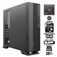 Computadora Escritorio AMD Ryzen 5 8500G + Radeon 740M + Ram 32Gb DDR5 + M.2 1Tb + Wi-Fi