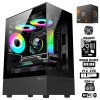 Computadora Escritorio AMD Ryzen 5 8600G + Radeon 760M + Ram 32Gb DDR5 + M.2 1Tb + Wi-Fi Bluetooth