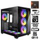 Computadora Escritorio AMD Ryzen 5 8600G + Radeon 760M + E. Liquido + Strix B850-F + Ram 64Gb DDR5 + M.2 2Tb + Wi-Fi Bluetooth Computadora Escritorio AMD Ryzen 5 8600G + Radeon 760M + E. Liquido + Strix B850-F + Ram 64Gb DDR5 + M.2 2Tb + Wi-Fi Bluetooth