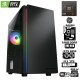 Computadora Escritorio AMD Ryzen 7 8700F + Ram 16Gb DDR5 + M.2 1Tb + Geforce RTX 5050 + Wi-Fi
