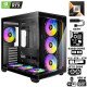 Computadora Escritorio AMD Ryzen 9 9900X3D + Ram 64Gb DDR5 + M.2 4Tb + Geforce RTX 5080 + Wi-Fi 7 Bluetooth Computadora Escritorio AMD Ryzen 9 9900X3D + Ram 64Gb DDR5 + M.2 4Tb + Geforce RTX 5080 + Wi-Fi 7 Bluetooth