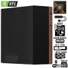 Computadora Escritorio AMD Ryzen 9 9900X + Ram 32Gb DDR5 + M.2 2Tb + Geforce RTX 4060 + Wi-Fi 7 Bluetooth