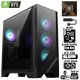 Computadora Escritorio AMD Ryzen 9 9900X + Ram 32Gb DDR5 + M.2 1Tb + Geforce RTX 5060 + Wi-Fi Bluetooth