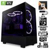 Computadora Escritorio AMD Ryzen 9 9950X3D + Ram 64Gb DDR5 + M.2 2Tb + Geforce RTX 5080 + Wi-Fi Bluetooth