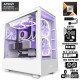 Computadora Escritorio AMD Ryzen 9 9950X3D + Ram 64Gb DDR5 + M.2 2Tb + Radeon RX 9070 XT + Wi-Fi Bluetooth Computadora Escritorio AMD Ryzen 9 9950X3D + Ram 64Gb DDR5 + M.2 2Tb + Radeon RX 9070 XT + Wi-Fi Bluetooth