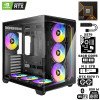 Computadora Escritorio AMD Ryzen 9 9950X + Ram 64Gb DDR5 + M.2 2Tb + Geforce RTX 5070 Ti + Wi-Fi 7 Bluetooth
