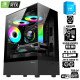 Computadora Escritorio Intel Core i3 14100F + Ram 32Gb DDR5 + M.2 1Tb + Geforce RTX 5060 Ti + Wi-Fi