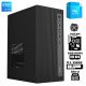 Computadora Escritorio Intel Core i3 14100 + Ram 8Gb + M.2 256Gb + Gabinete 500 Watts