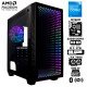 Computadora Escritorio Intel Core i5 12400F + Ram 32Gb DDR4 + M.2 1Tb + Radeon RX 7600 8Gb + Wi-Fi Bluetooth Computadora Escritorio Intel Core i5 12400F + Ram 32Gb DDR4 + M.2 1Tb + Radeon RX 7600 8Gb + Wi-Fi Bluetooth