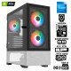 Computadora Escritorio Intel Core i5 13400F + Ram 32Gb + M.2 1Tb + RTX 4060 + Wi-Fi + Gabinete 3 Ventiladores RGB Computadora Escritorio Intel Core i5 13400F + Ram 32Gb + M.2 1Tb + RTX 4060 + Wi-Fi + Gabinete 3 Ventiladores RGB