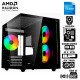Computadora Escritorio Intel Core i5 13400F + Ram 32Gb + M.2 1Tb + Radeon RX 7600 + Wi-Fi Computadora Escritorio Intel Core i5 13400F + Ram 32Gb + M.2 1Tb + Radeon RX 7600 + Wi-Fi