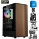 Computadora Escritorio Intel Core i5 14400 + Ram 32Gb DDR4 + M.2 1Tb + RX 9060 XT 8G + Wi-Fi Bluetooth
