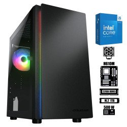 Computadora Escritorio Intel Core i5 14600K + Gráficos Intel UHD770 +  Ram 32Gb  DDR5 + M.2 1Tb