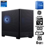 Computadora Escritorio Intel Core i7 12700 + Ram 32Gb DDR4 + M.2 1Tb + Wi-Fi Bluetooth