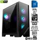 Computadora Escritorio Intel Core i7 14700KF + Ram 32Gb DDR5 + M.2 2Tb + RTX 4060 Ti 16Gb + Wi-Fi 6E & Bluetooth + Gabinete con Fuente Certificada