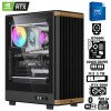 Computadora Escritorio Intel Core i7 14700KF + Ram 32Gb DDR5 + M.2 1Tb + RTX 5060 + Wi-Fi 6E Bluetooth