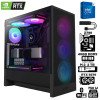 Computadora Escritorio Intel Core i7 14700KF + Ram 48Gb DDR5 + M.2 2Tb + RTX 5070 + Wi-Fi Bluetooth