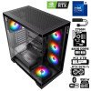 Computadora Escritorio Intel Core i9 14900KF + Ram 48Gb DDR5 + M.2 2Tb + RTX 5070 Ti + Wi-Fi Bluetooth