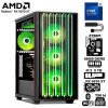 Computadora Escritorio Intel Core i9 14900KF + Ram 48Gb DDR5 + M.2 2Tb + RX 9070 XT + Wi-Fi Bluetooth