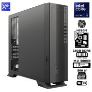 Computadora Escritorio Intel Ultra 5 225 + Ram 16Gb DDR5 + M.2 500Gb + Wi-Fi