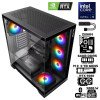 Computadora Escritorio Intel Ultra 9 285K + Ram 64Gb DDR5 + M.2 2Tb + RTX 5080 + Wi-Fi Bluetooth
