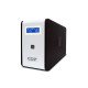 No Break (UPS) CDP 1000VA/500W, 10 contactos, Pantalla LCD, R-SMART1010 No Break (UPS) CDP 1000VA/500W, 10 contactos, Pantalla LCD, R-SMART1010