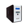 No Break (UPS) CDP 750VA/375W, 10 contactos, 4 Cargadores USB, Pantalla LCD, RU-SMART751