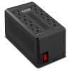 Regulador de Voltaje CDP RAVR 1408 1410VA/700WATTS, 8 Contactos