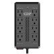 Regulador de Voltaje CDP RAVR 1408 1410VA/700WATTS, 8 Contactos