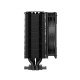 Disipador de Aire para Procesadores AMD e Intel Cooler Master Hyper 212 3DHP Black ARGB