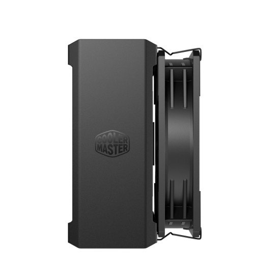 Disipador de Aire para Procesadores AMD e Intel Cooler Master Hyper 212 3DHP Black ARGB