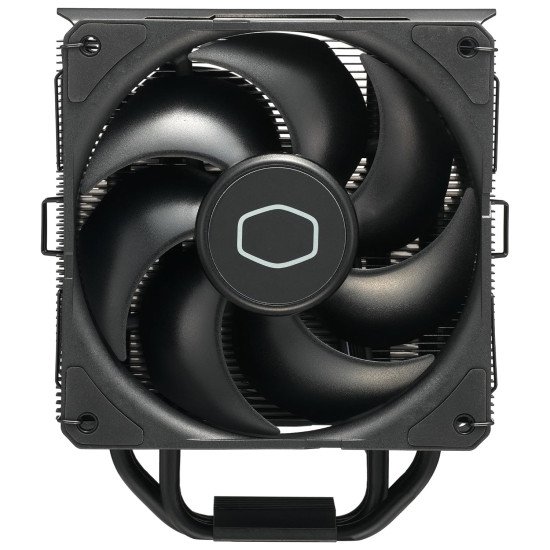 Disipador de Aire para Procesadores AMD e Intel Cooler Master Hyper 212 SickleFlow Black Disipador de Aire para Procesadores AMD e Intel Cooler Master Hyper 212 SickleFlow Black