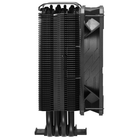 Disipador de Aire para Procesadores AMD e Intel Cooler Master Hyper 212 SickleFlow Black Disipador de Aire para Procesadores AMD e Intel Cooler Master Hyper 212 SickleFlow Black