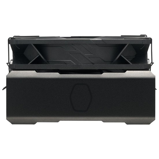 Disipador de Aire para Procesadores AMD e Intel Cooler Master Hyper 212 SickleFlow Black Disipador de Aire para Procesadores AMD e Intel Cooler Master Hyper 212 SickleFlow Black