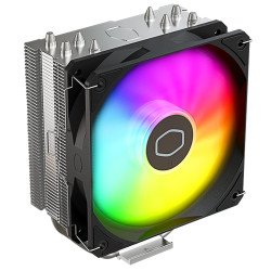 Disipador de Aire para Procesadores AMD e Intel Cooler Master Hyper 212 Spectrum V3 ARGB