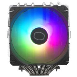 Disipador de Aire para Procesadores AMD e Intel Cooler Master Hyper 620S ARGB Doble Torre