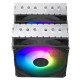 Disipador de Aire para Procesadores AMD e Intel Cooler Master Hyper 620S ARGB Doble Torre Disipador de Aire para Procesadores AMD e Intel Cooler Master Hyper 620S ARGB Doble Torre