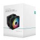 Disipador de Aire para Procesadores AMD e Intel DeepCool Gammaxx AG620 BK ARGB, Doble Ventilador