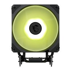 Disipador de Aire para Procesadores AMD e Intel MSI MAG COREFROZR AA13 ARGB Black