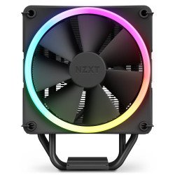 Disipador de Aire para Procesadores AMD e Intel NZXT T120 RGB Black