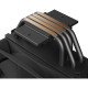 Disipador de Aire para Procesadores AMD e Intel NZXT T120 RGB Black