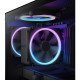 Disipador de Aire para Procesadores AMD e Intel NZXT T120 RGB Black
