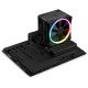 Disipador de Aire para Procesadores AMD e Intel NZXT T120 RGB Black
