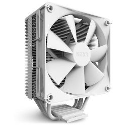 Disipador de Aire para Procesadores AMD e Intel NZXT T120 White