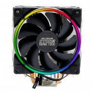 Disipador de Aire para Procesadores AMD e Intel Yeyian Storm 1200 RGB